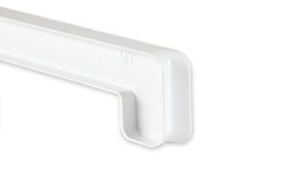 Стыки на подоконники пвх «Vitrage» белый дуб